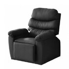 Poltrona Reclinável Do Papai  Preto