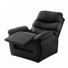 Poltrona Reclinável Do Papai  Preto