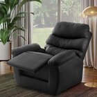 Poltrona Reclinável Do Papai  Preto