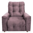 Poltrona Reclinável Do Papai & Mamãe Comfort Rose