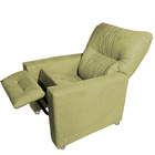 Poltrona Reclinável Do Papai Extensão De Cílios Lorena Amarelo