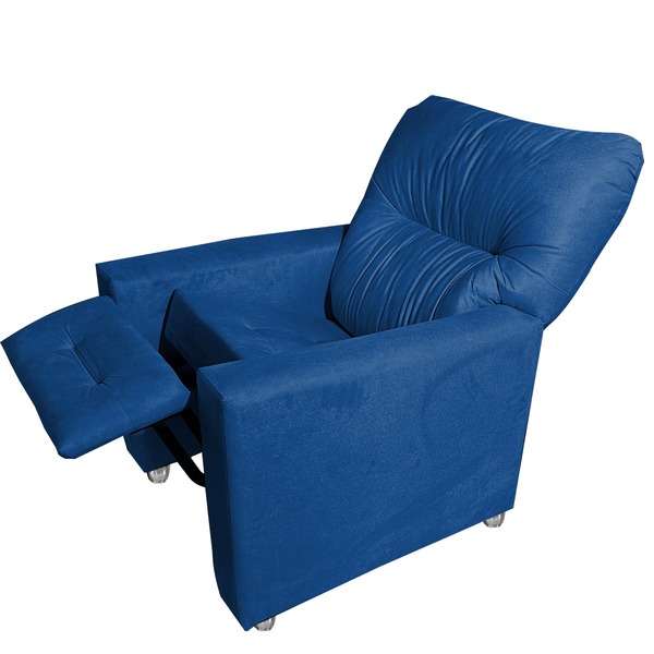 Poltrona Reclinável Do Papai Extensão De Cílios Lorena Marinho