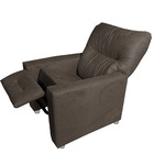 Poltrona Reclinável Do Papai Extensão De Cílios Lorena Marrom