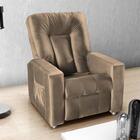 Poltrona Reclinável Do Papai Para Sala De Estar Mx-5 Pallas V