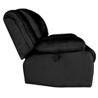 Poltrona Reclinavel Eletrica Malibu Com Massageador E Usb Vel