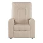 Poltrona Reclinável Eos Bege