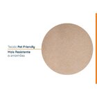 Poltrona Reclinável Essence Cabecasa Madeiraoriginals Bege