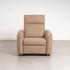 Poltrona Reclinável Essence Cabecasa Madeiraoriginals Bege