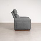 Poltrona Reclinável Essence Cabecasa Madeiraoriginals Cinza C