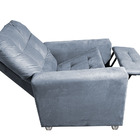 Poltrona Reclinável Extensão De Cílios Madonna Grafitte