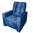 Poltrona Reclinável Extensão De Cílios Madonna Marinho