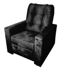 Poltrona Reclinável Extensão De Cílios Madonna Preto