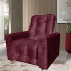 Poltrona Reclinável Fiesta Bordo