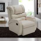 Poltrona Reclinável Imperial Gelo