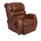 Poltrona Reclinável Imperial Motorizada Courissimo Com Lift C