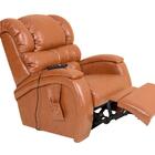 Poltrona Reclinável Imperial Motorizada Courissimo Com Lift C