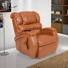 Poltrona Reclinável Imperial Motorizada Courissimo Com Lift C