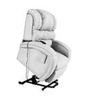 Poltrona Reclinável Imperial Motorizada Courissimo Com Lift C