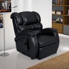 Poltrona Reclinável Imperial Motorizada Courissimo Com Lift C