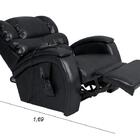 Poltrona Reclinável Imperial Motorizada Courissimo Com Lift C