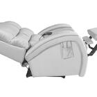 Poltrona Reclinável Imperial Motorizada Para Amamentação Cour