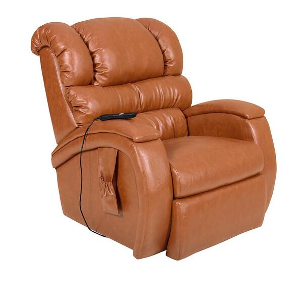 Poltrona Reclinável Imperial Motorizada Para Amamentação Cour