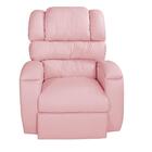 Poltrona Reclinável Imperial Zero Wall Balanço E Giro Massage