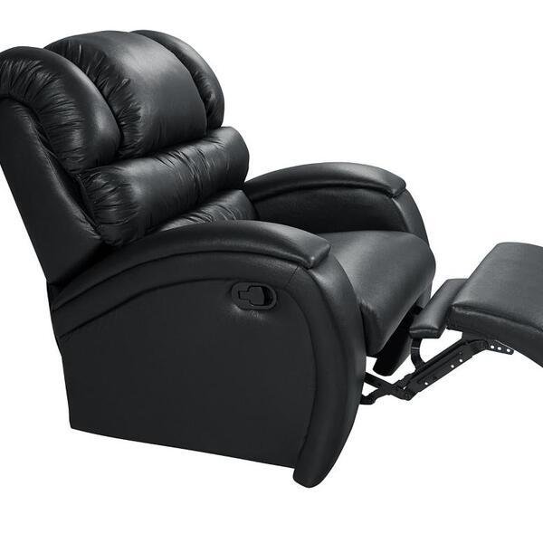 Poltrona Reclinável Imperial Zero Wall Balanço E Giro Massage