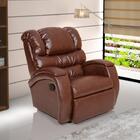 Poltrona Reclinável Imperial Zero Wall Com Balanço E Giro Cor