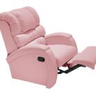 Poltrona Reclinável Imperial Zero Wall Corano Papai Lash Esté