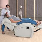 Poltrona Reclinável Imperial Zero Wall Corano Papai Lash Esté