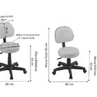 Poltrona Reclinável Imperial Zero Wall Corano Papai Lash Esté