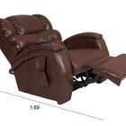 Poltrona Reclinável Imperial Zero Wall Motorizada Corissimo M