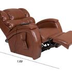 Poltrona Reclinável Imperial Zero Wall Motorizada Corissimo P