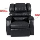 Poltrona Reclinável Imperial Zero Wall Motorizada Corissimo P