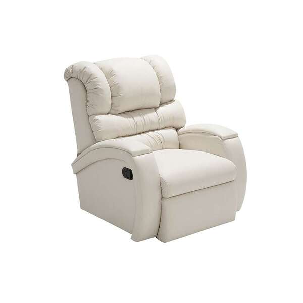 Poltrona Reclinável Imperial Zero Wall Revestimento Sintético
