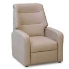 Poltrona Reclinável Lewis Bege