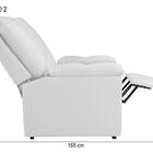 Poltrona Reclinável Lisboa Corano Papai Lash Estética Cílios