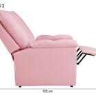 Poltrona Reclinável Lisboa Corano Papai Lash Estética Cílios