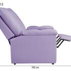 Poltrona Reclinável Lisboa Corano Papai Lash Estética Cílios