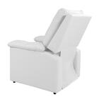 Poltrona Reclinável Lisboa Corano Papai Lash Estética Cílios