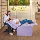 Poltrona Reclinável Lisboa Corano Papai Lash Estética Cílios