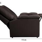 Poltrona Reclinável Lisboa Corano Papai Lash Estética Cílios