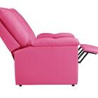 Poltrona Reclinável Lisboa Suede Papai Lash Estética Cílios M