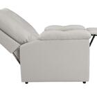 Poltrona Reclinável Lisboa Suede Papai Lash Estética Cílios M