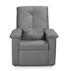 Poltrona Reclinável Lisboa Suede Papai Lash Estética Cílios M