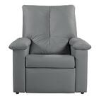 Poltrona Reclinável Lisboa Suede Papai Lash Estética Cílios M