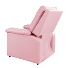 Poltrona Reclinável Lisboa Suede Papai Lash Estética Cílios M