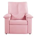 Poltrona Reclinável Lisboa Suede Papai Lash Estética Cílios M