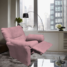 Poltrona Reclinável Manu Extensão De Cílios Estética Sobrance